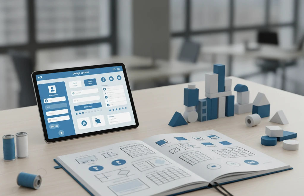 Design Systems 101: A Beginner's Guide to Building Consistency from Scratch