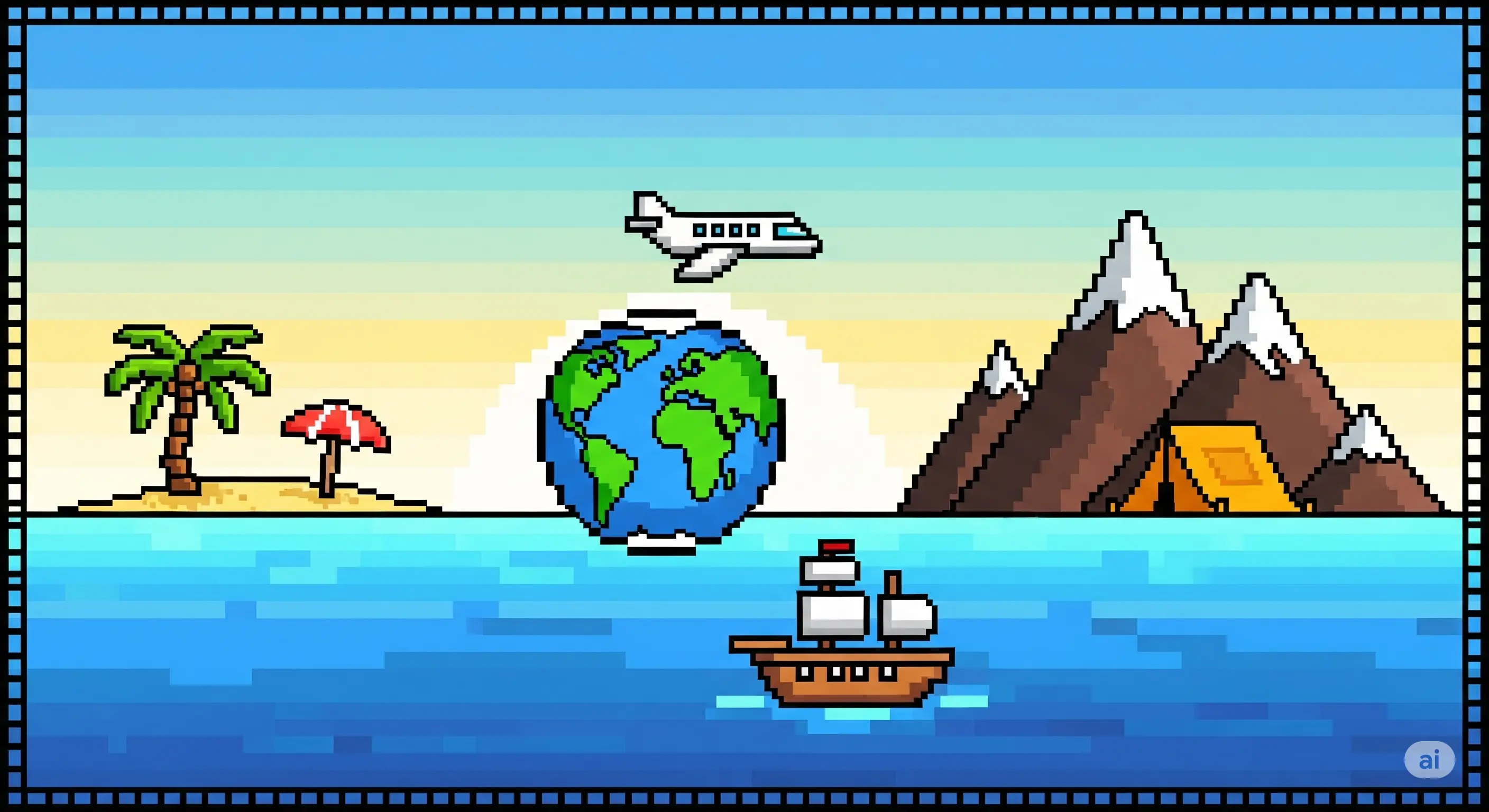 Tourvisto - AI Travel Planner